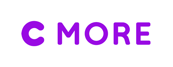 Streamingtjenesten C More's logo