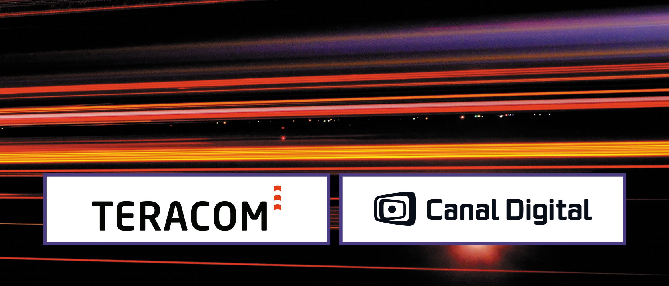 Canal Digital indgår samarbejde med Teracom